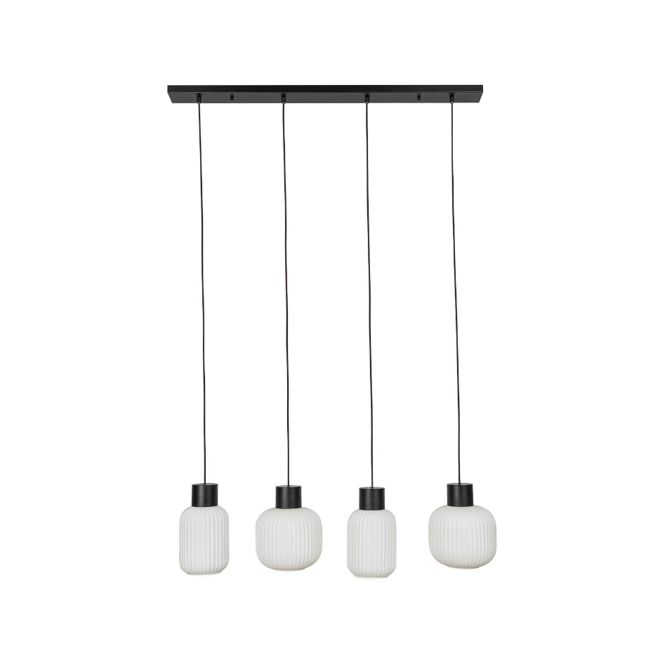 Suspension en verre moderne, Lomeris