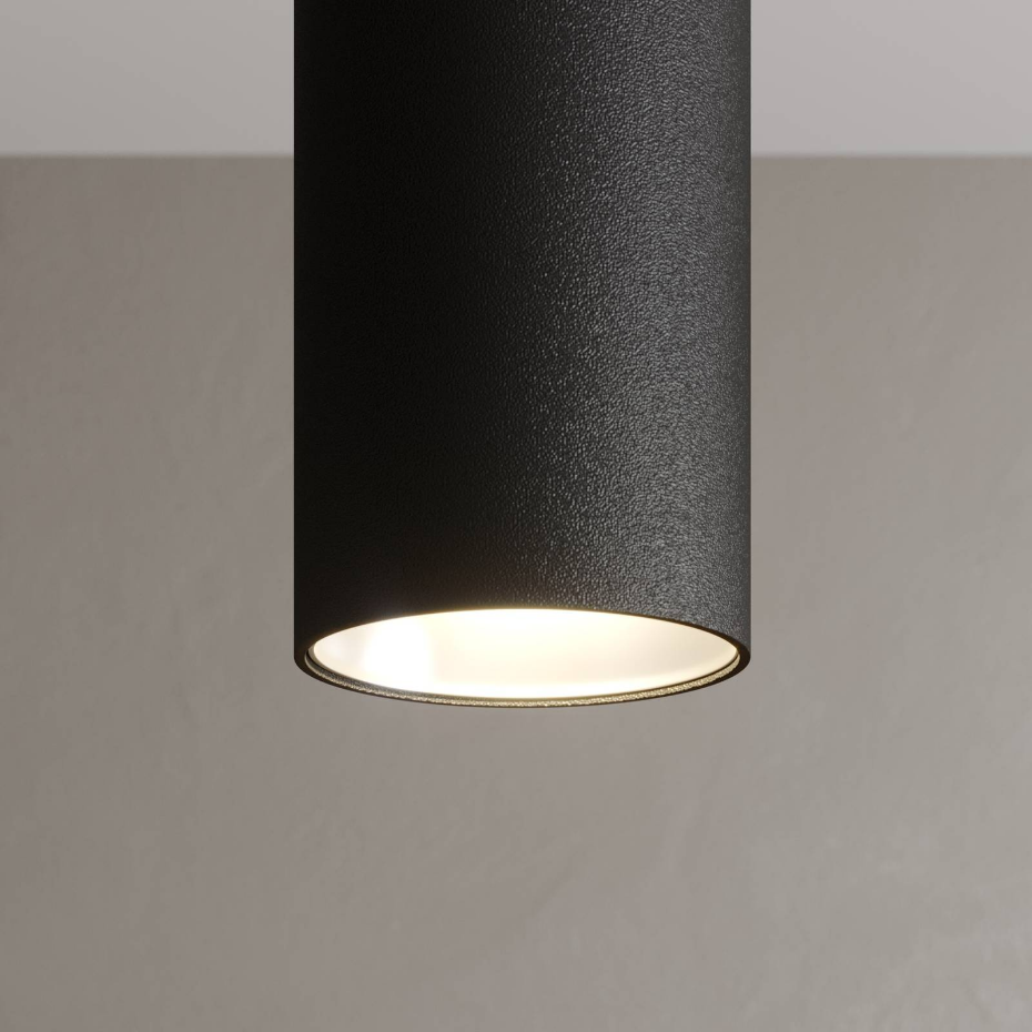 Suspension en aluminium moderneLED, Franka