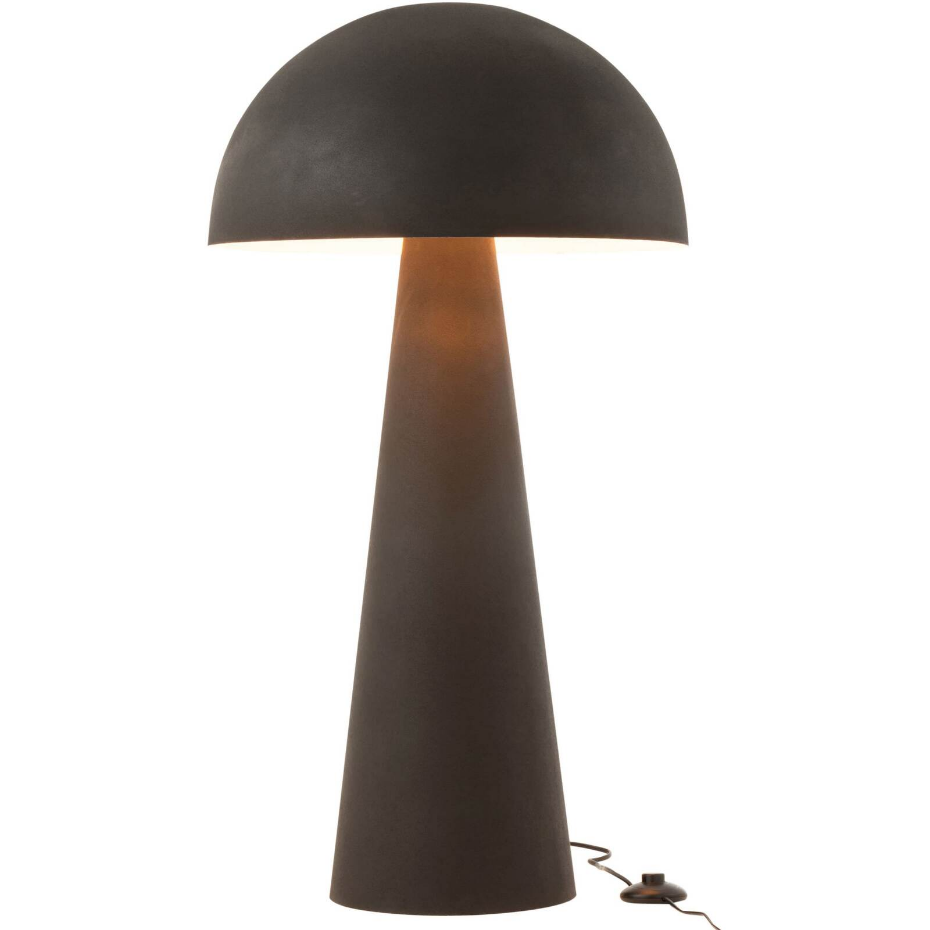 Lampe de salon en fer Terrhill