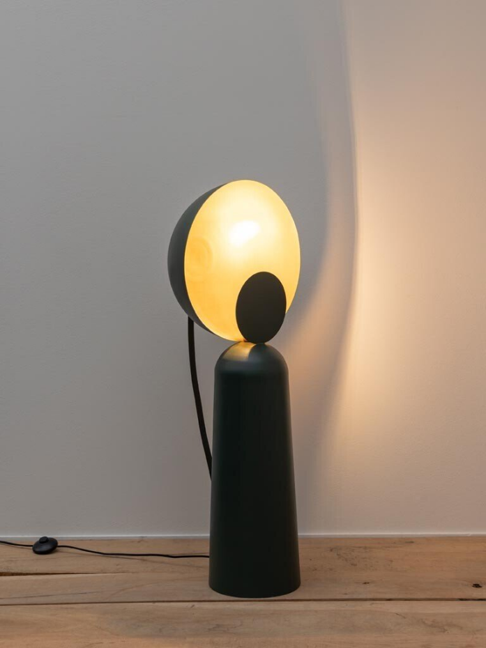 Lampadaire en métal HOPS
