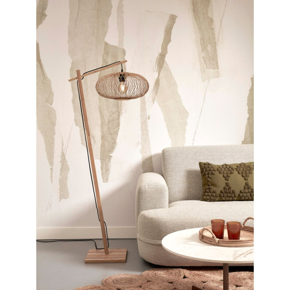 Lampadaire Bambou CANGO