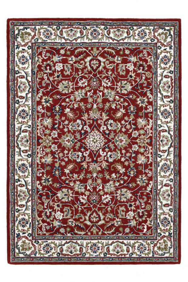 Tapis tufté main en laine - Royal Orient