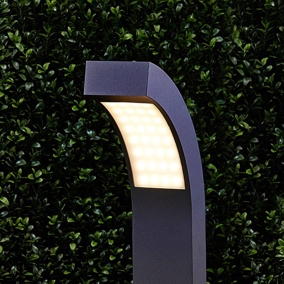 Luminaire extérieur en aluminium moderneLED