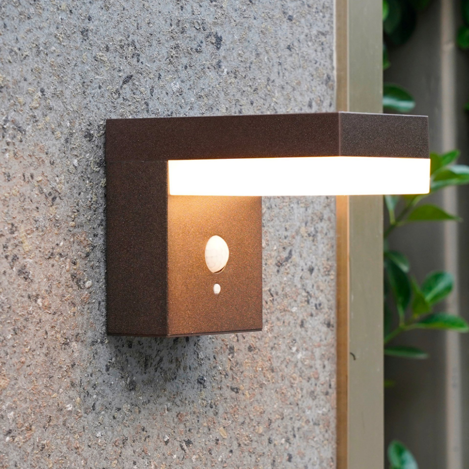 Applique solaire sensor CENOVA 1000LM