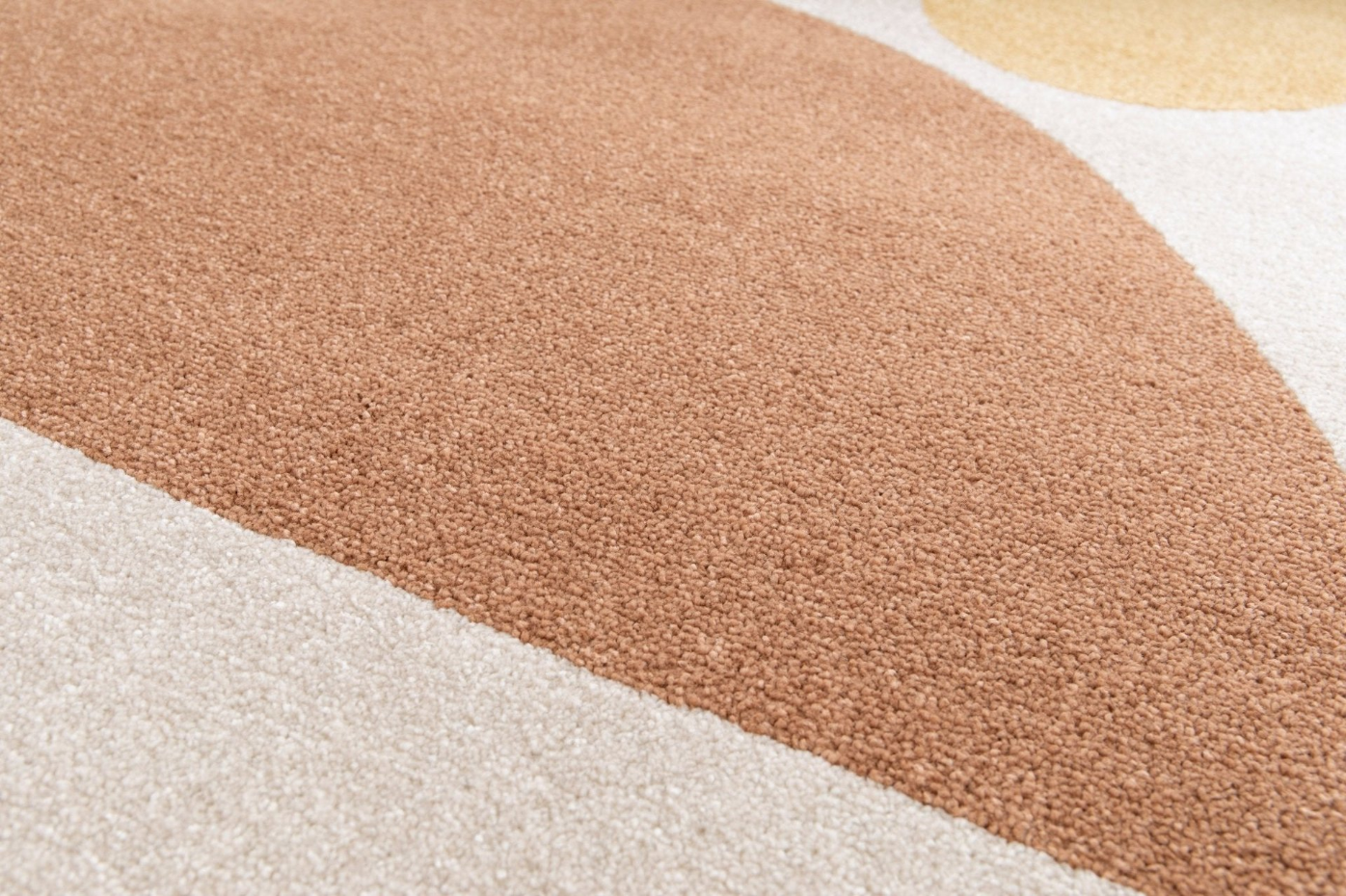 Tapis super doux très graphique SONIA