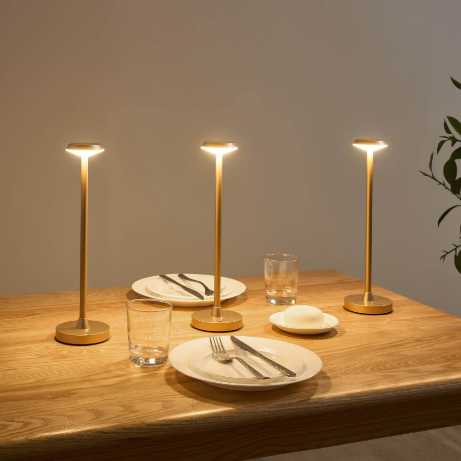 Lampe tactile LED fine et élégante - RICO