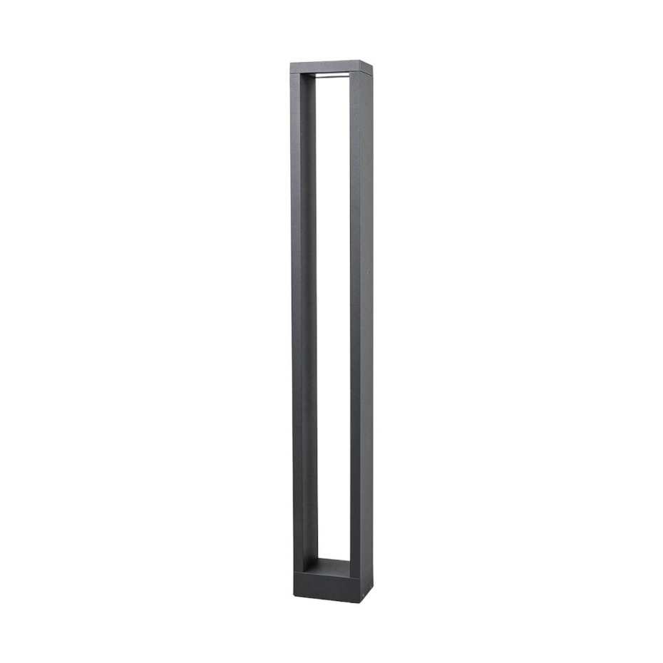Luminaire extérieur en aluminium moderneLED