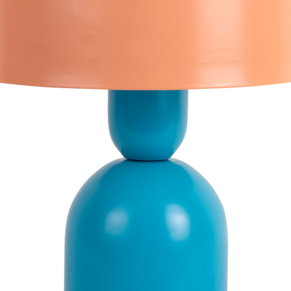 Lampe à poser en métal- DOUBLE FUNKY