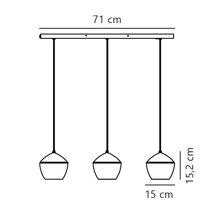 Suspension ORBIFORM