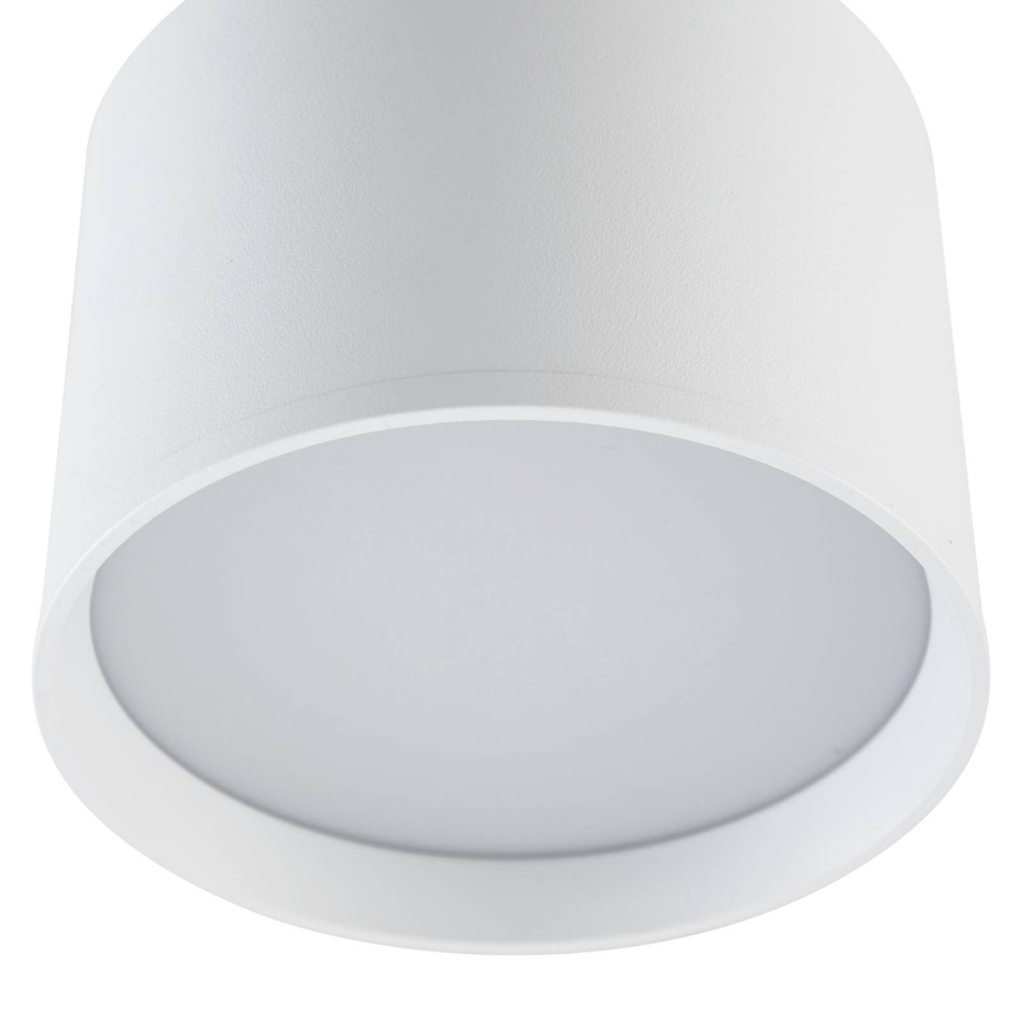 Plafonnier en aluminium moderneLED, Nivoria