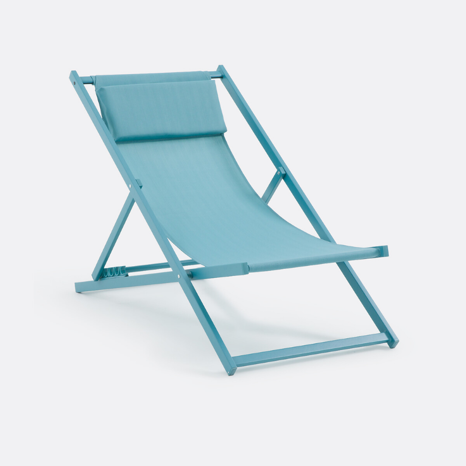 Chilienne en aluminium, Cyclea