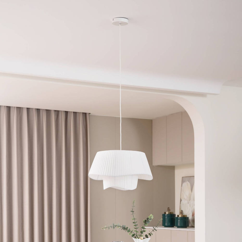 Suspension en textile moderne, Eryndor