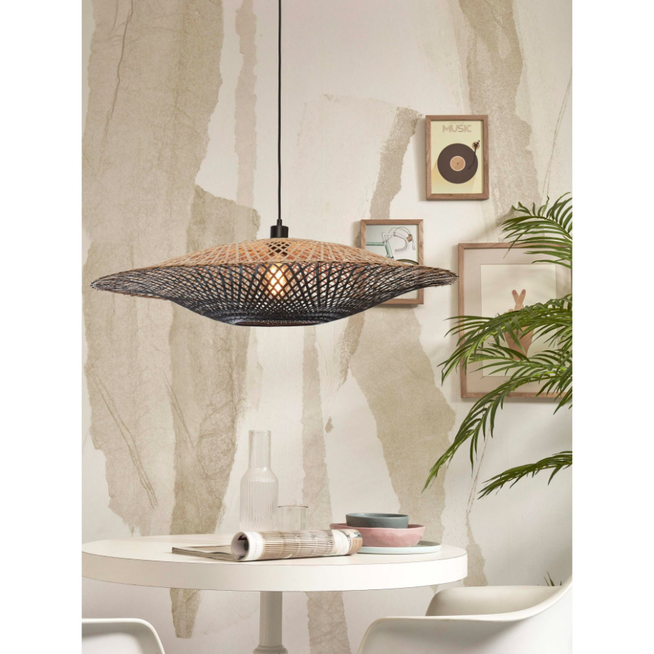 Lampe À Suspension Bambou KALIMANTAN