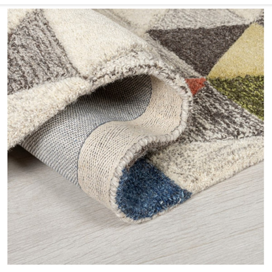 Tapis en laine AMARI