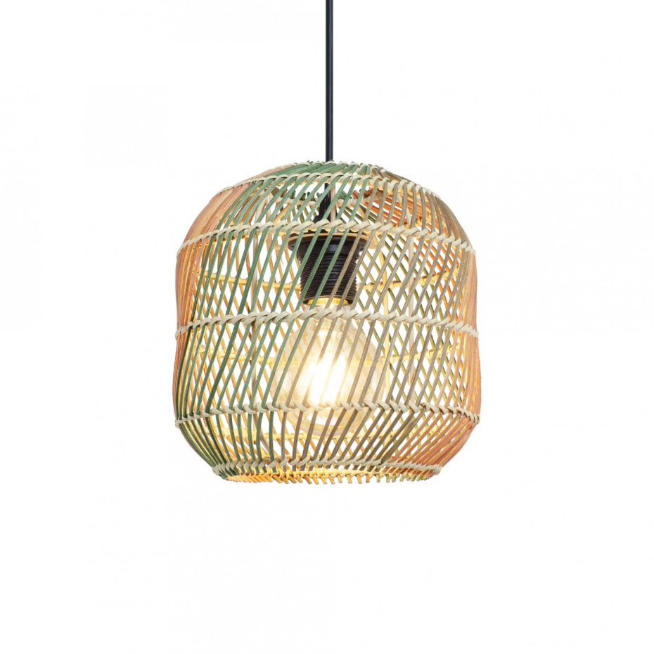 Suspension en rotin, TISCO