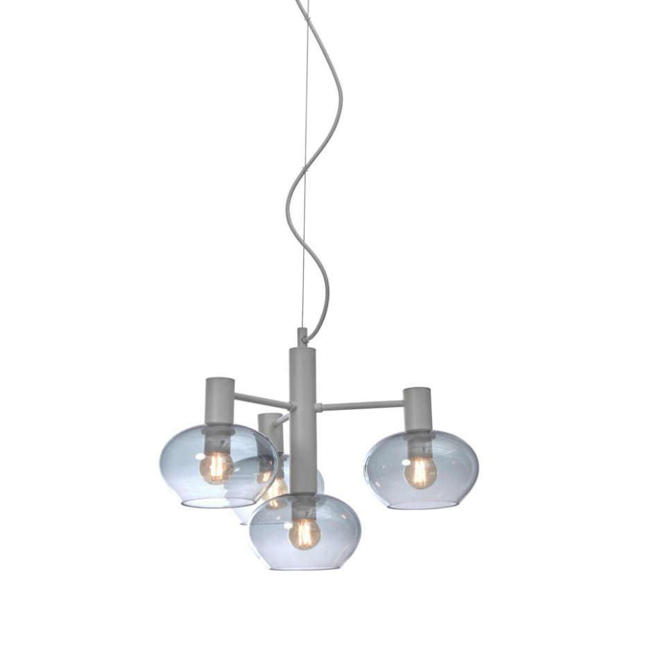 Lampe À Suspension Verre BOLOGNA