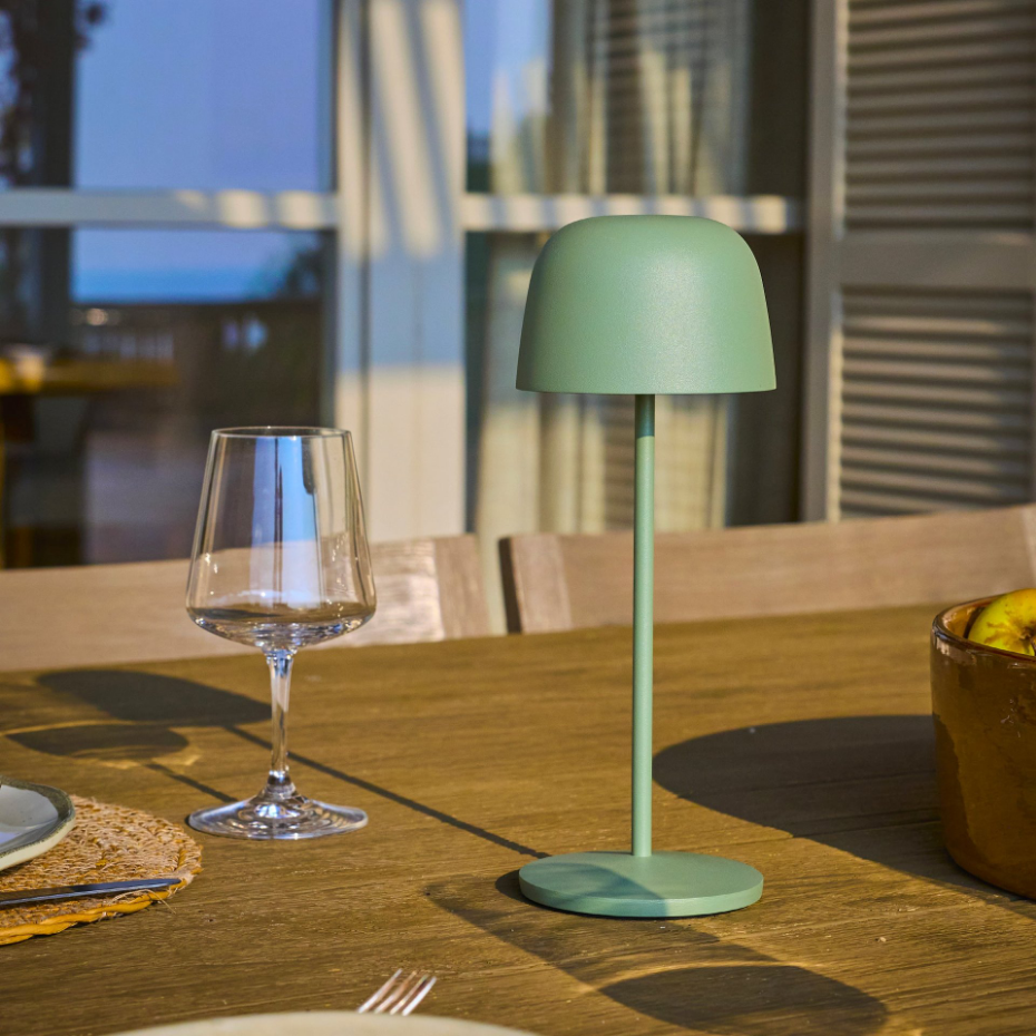 Lampe de table sans fil SOPHIA H28CM