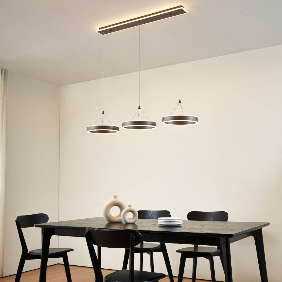 Suspension moderneLED, Kolo