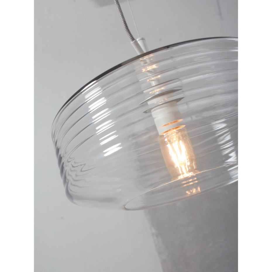Lampe À Suspension Verre VERONA