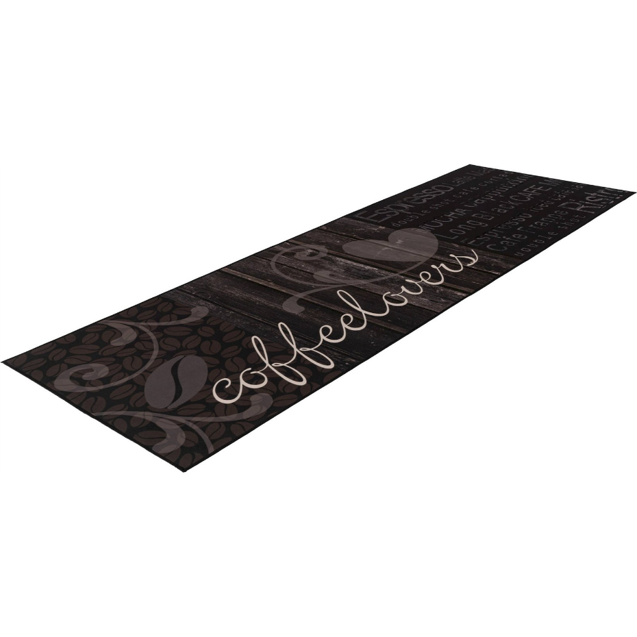 Tapis rectangulaire en polyester Pyron 325
