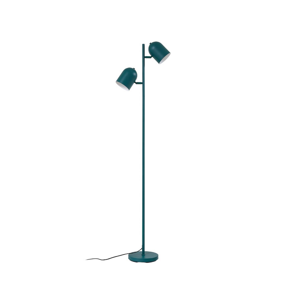 Lampadaire en métal moderne, Isara