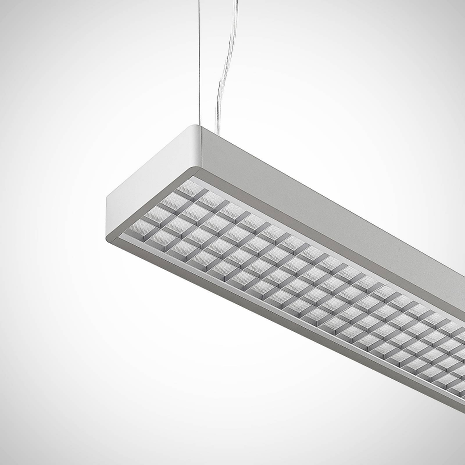 Luminaire de bureau en aluminium moderneLED