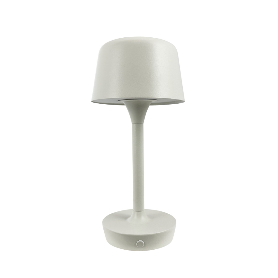 Lampe à poser en métal LED FLOW