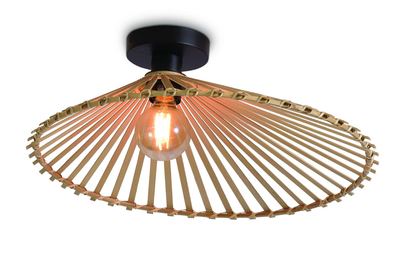 Plafonnier Bambou BROMO