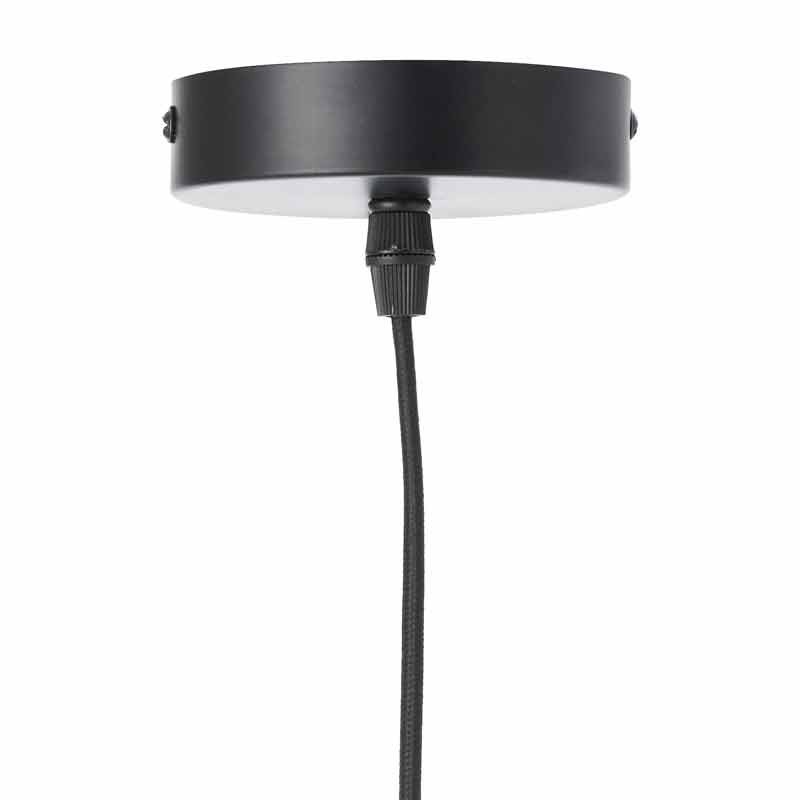 Suspension Suong Rotin Naturel Mm