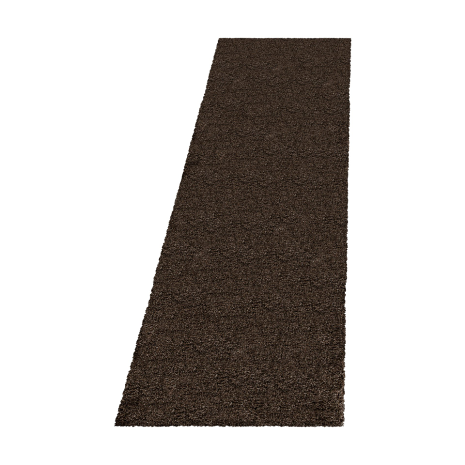 Tapis de salon shaggy  FLUFFY