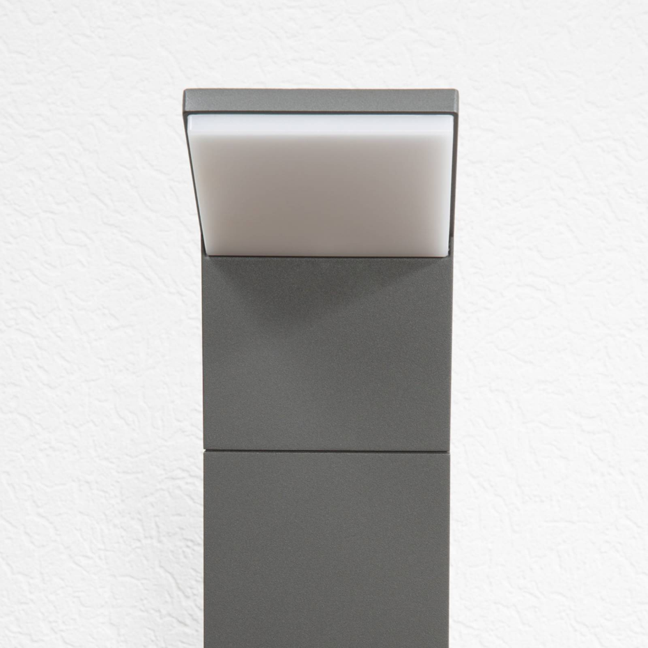 Luminaire extérieur en aluminium moderneLED