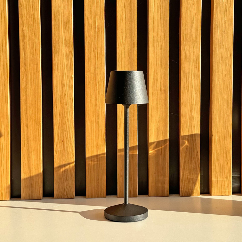 Lampe de table sans fil EMILY H25CM