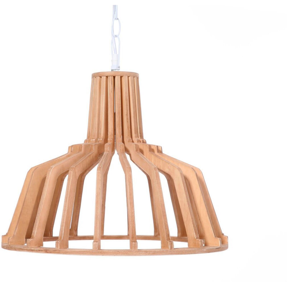 Suspension en bois Lucerna 280