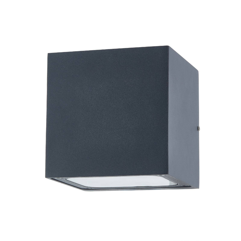 Applique extérieure en aluminium moderneLED