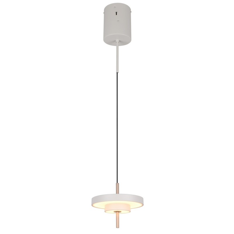 Suspension en métal vintage, D.20 , KEATON