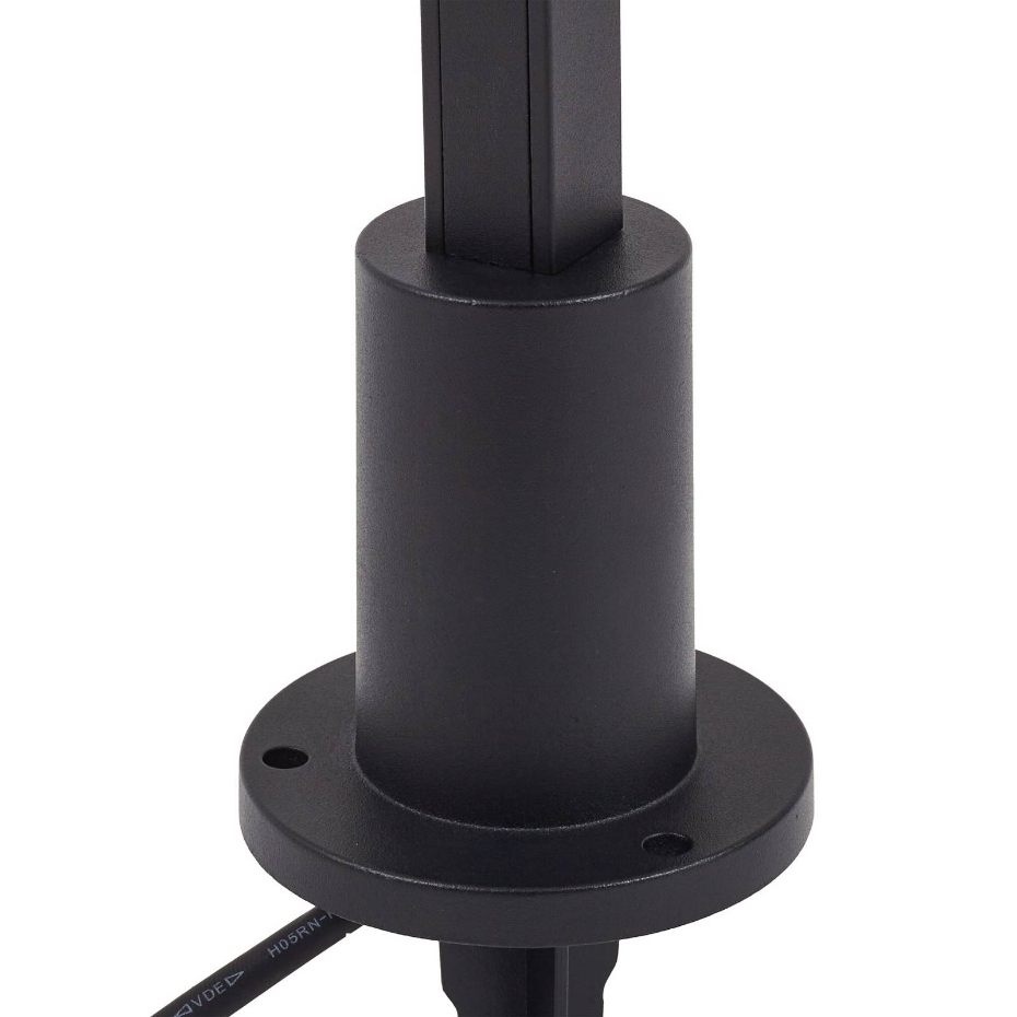Luminaire extérieur en aluminium moderneLED