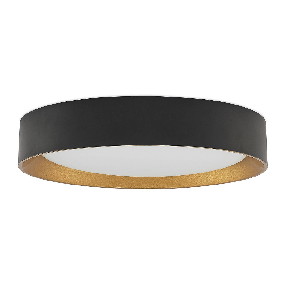 Plafonnier en aluminium moderneLED, Kambia