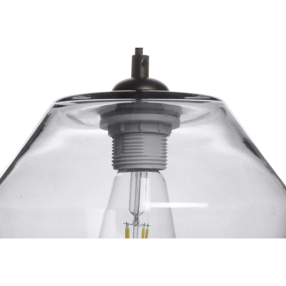 Suspension en verre modèle Planta