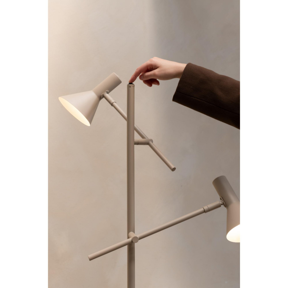 Lampadaire Métal IZMIR
