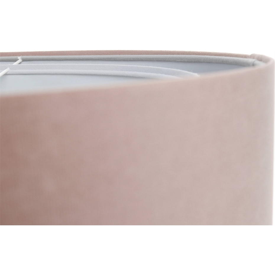 Suspension en velours forme ronde Jasmin bebe