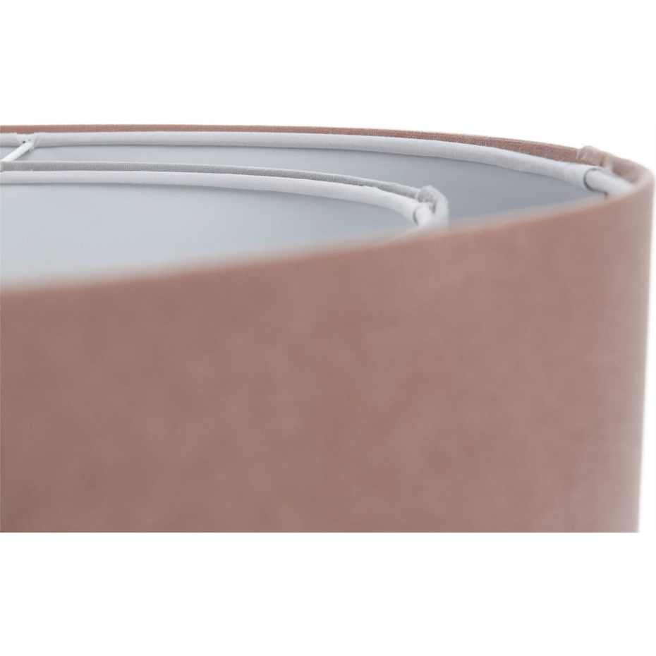 Suspension ronde en tissu pour chambre enfant Jasmin bebe