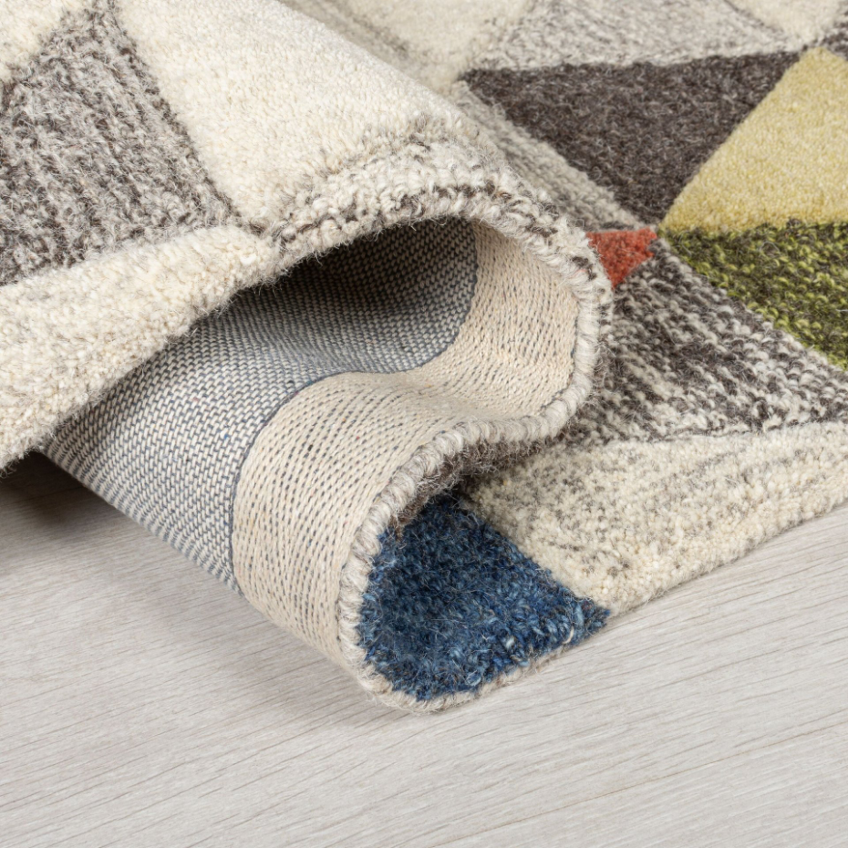 Tapis en laine AMARI