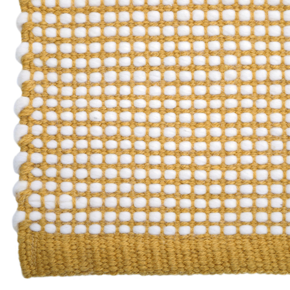 Tapis laine contemporain BERGEN