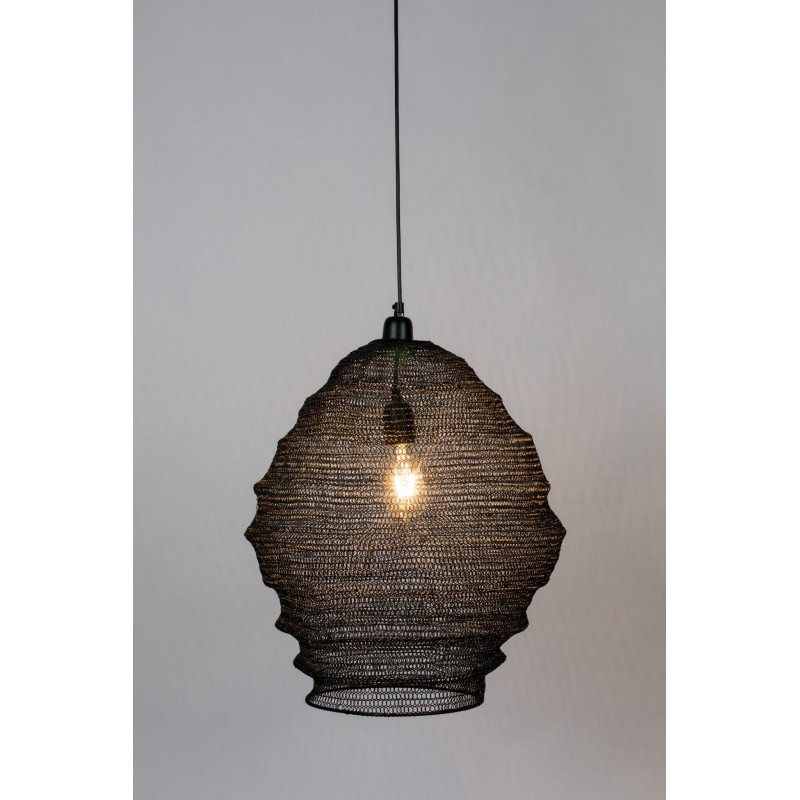 Suspension en métal industriel, D.48 , LENA