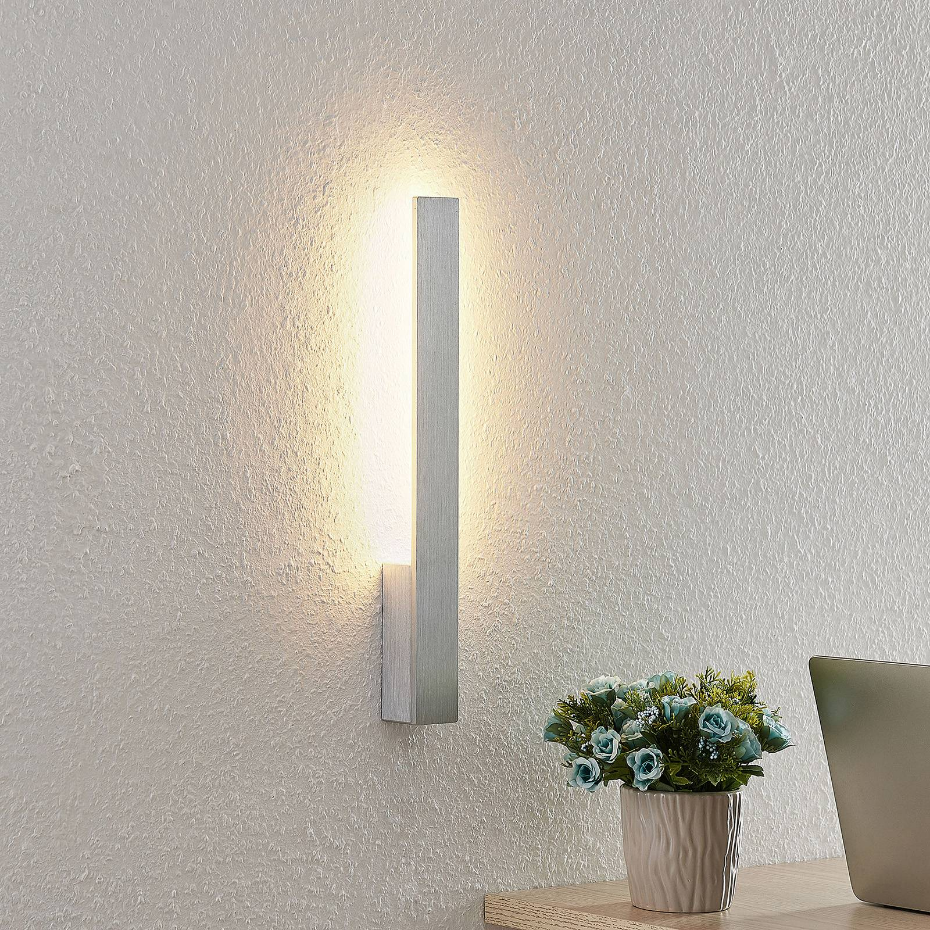 Applique en aluminium moderneLED, Ivano