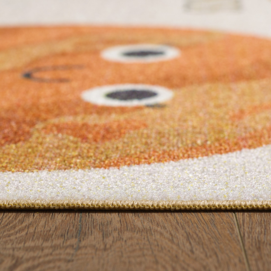 Tapis enfant planète PLAY