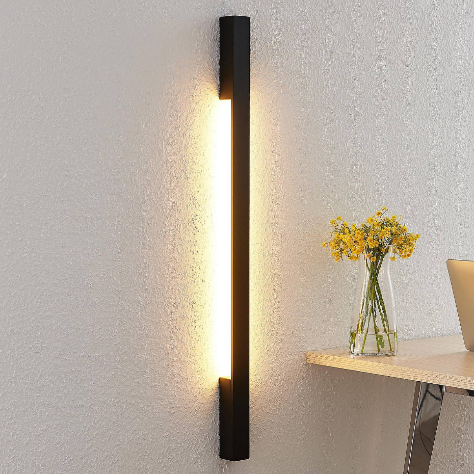 Applique en aluminium moderneLED, Ivano