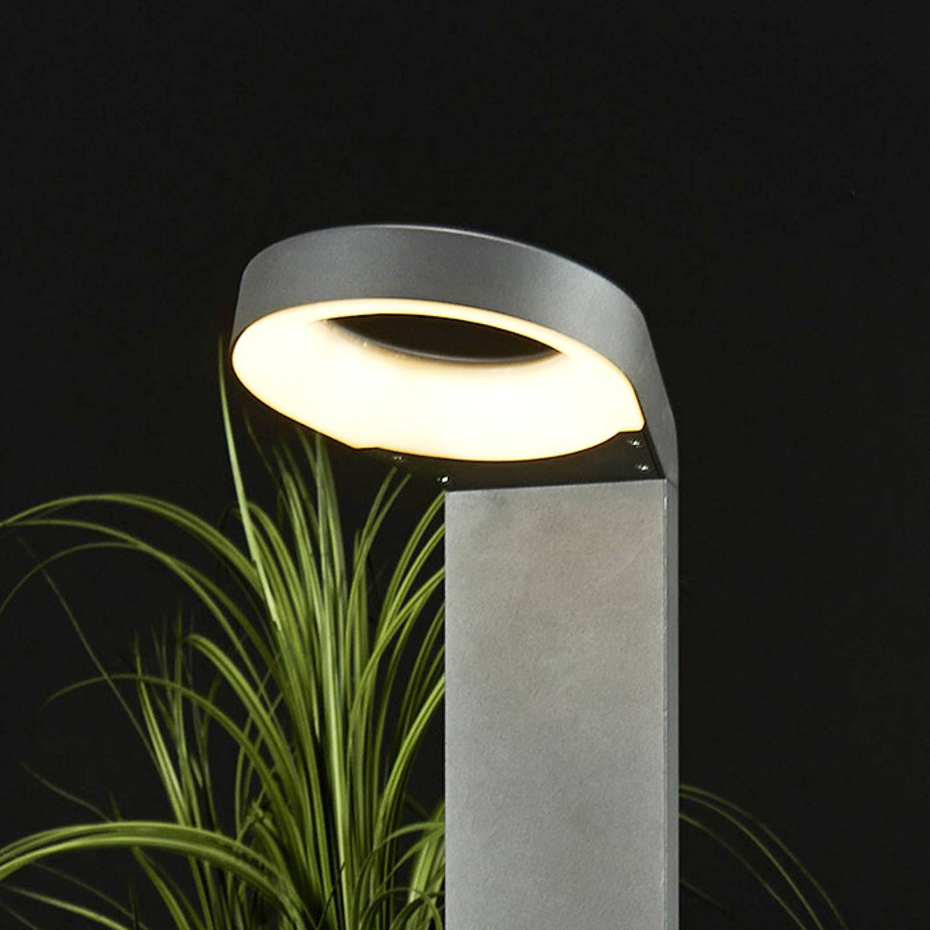 Luminaire extérieur en aluminium moderneLED