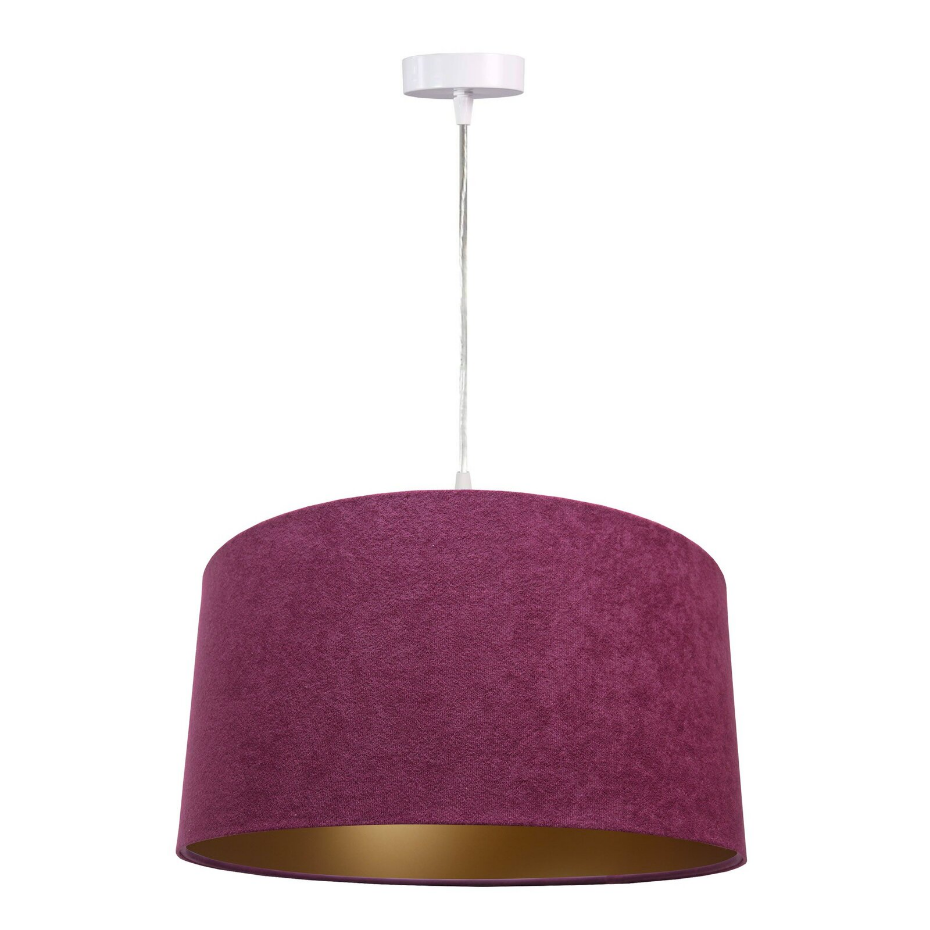 Suspension en tissu Glamour