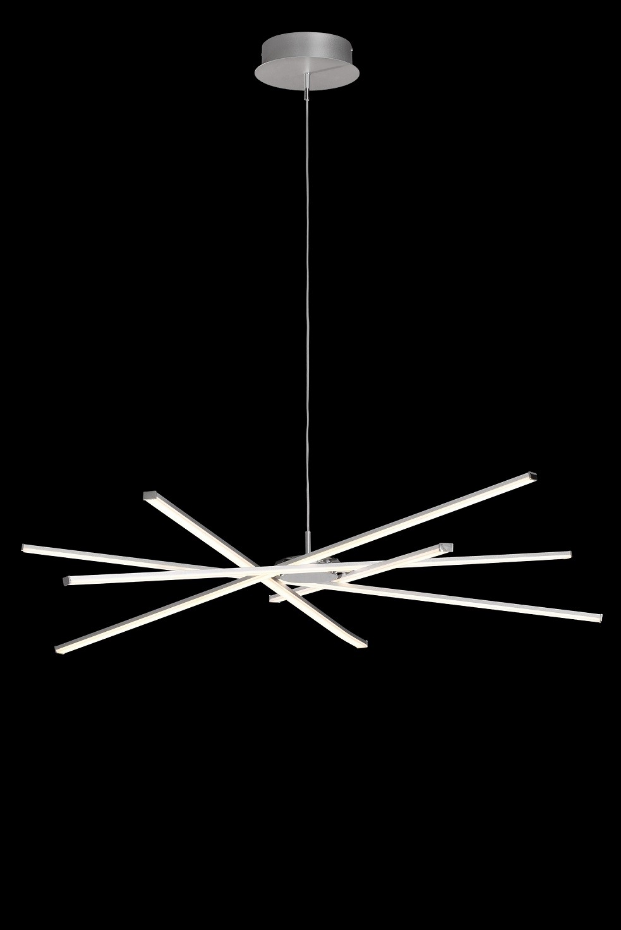 Suspension en métal design, D.104 , STAR